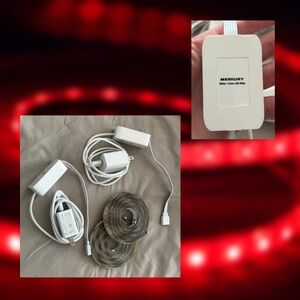 2 pc Geeni LED light strips!